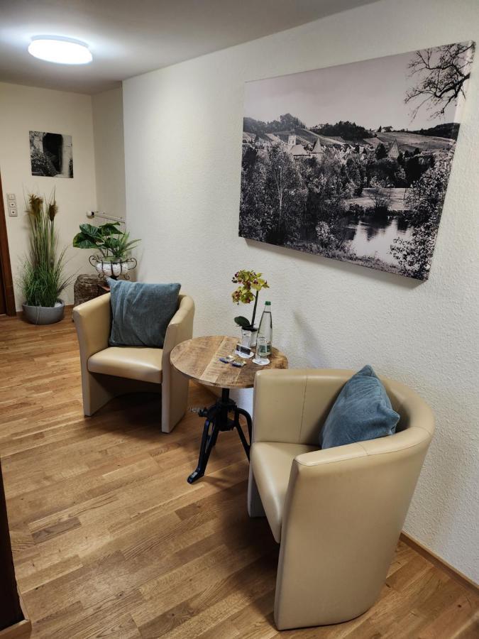 Hotel & Restaurant Sonnenhoefle Sommerhausen Exteriér fotografie